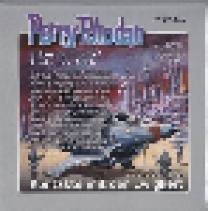 Perry Rhodan: (Silber Edition) (72) Kontakte Mit Der Ewigkeit (15-CD) - Bild 3