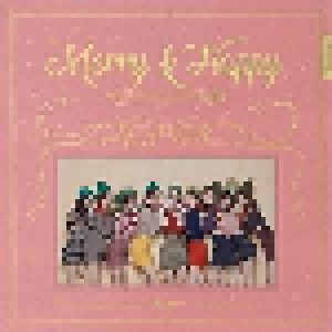 Cover - Twice: Merry & Happy