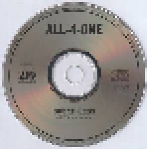 All-4-One: Breathless (Promo-Single-CD) - Bild 3