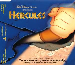 Cover - John Musker / Ron Clements: Hercules APK