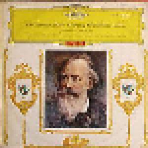 Johannes Brahms: Violinsonaten G-Dur Und D-Moll - Cover