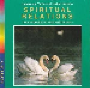 Lawrence Carls & Volker Zöbelin: Spiritual Relations - Cover