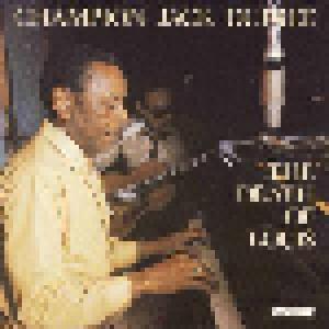 Champion Jack Dupree: Death Of Louis, The - Cover
