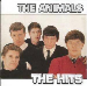The Animals: Hits, The - Cover