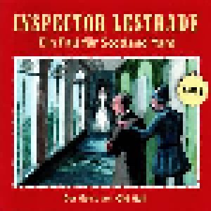 Cover - Inspector Lestrade - Ein Fall Für Scotland Yard: Fall 8: Der Geist Von Old Hall
