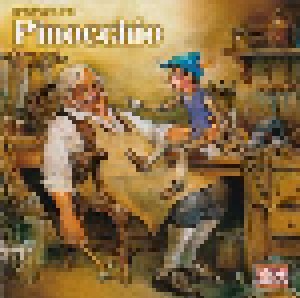 Carlo Collodi: Pinocchio (CD) - Bild 1