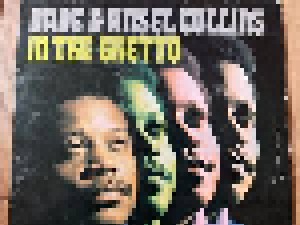 Cover - Dave & Ansel Collins: In The Ghetto