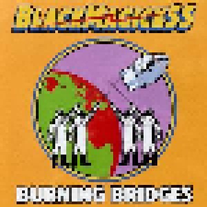 Black Magick SS: Burning Bridges (CD) - Bild 1