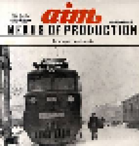 Cover - Aim: Means Of Production