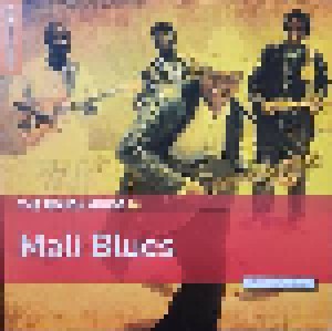 Cover - Alba Griot Ensemble: Rough Guide To Mali Blues, The