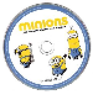 Minions: Minions - Das Original-Hörspiel zum Kinofilm (CD) - Bild 7