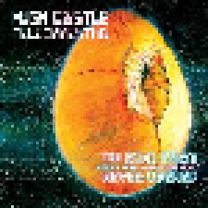 Cover - High Castle Teleorkestra: Egg That Never Opened: Radio Free Albemuth Part 1, The