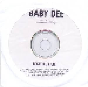 Baby Dee: Regifted Light (Promo-CD-R) - Bild 1