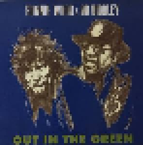 Ronnie Wood & Bo Diddley: Out In The Green (CD) - Bild 1