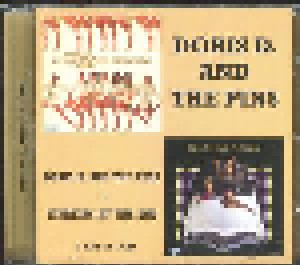 Doris D. & The Pins: Doris D. And The Pins + Starting At The End (CD) - Bild 1