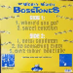 The Mighty Mighty Bosstones: Where'd You Go? (12") - Bild 2