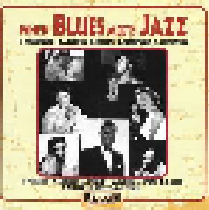 Cover - Billy Valentine With Johnny Moore's Three Blazers: When Blues Meets Jazz