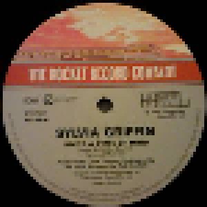 Sylvia Griffin: Love's A State Of Mind (12") - Bild 3