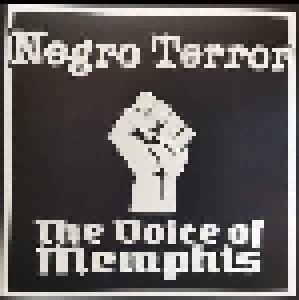 Cover - Negro Terror: Voice Of Memphis, The
