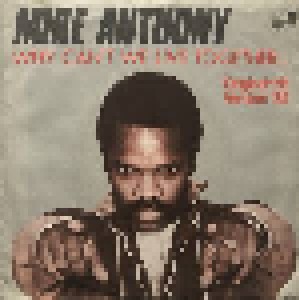 Mike Anthony: Why Can't We Live Together... (7") - Bild 2