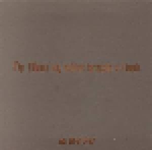 The Moon Lay Hidden Beneath A Cloud: Ad 18.8.1997 (Der Tag, Als Die Pest Zum Treffen Kam) (CD) - Bild 2