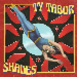 Cover - Ty Tabor: Shades