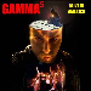 Cover - Gamma: Gamma 5: Alive In America
