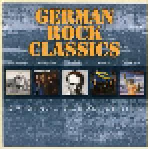 Kin Ping Meh, Udo Lindenberg, Boots, The, Dritte Ohr, Das, Interzone: German Rock Classics - Cover