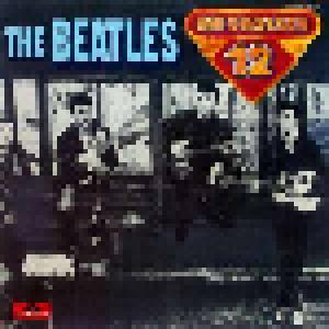 The Beatles & Tony Sheridan, Tony Sheridan & The Beat Brothers, The Beatles: Grossen 12, Die - Cover