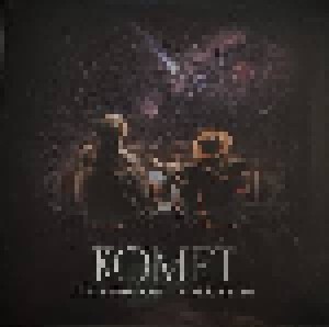 Cover - Udo Lindenberg & Apache 207: Komet
