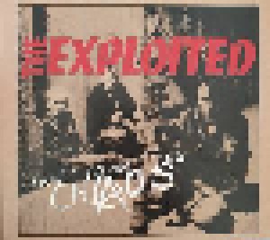 Cover - Exploited, The: Don't Forget The Chaos
