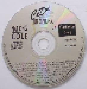 Nat King Cole: The Christmas Song (CD) - Bild 3