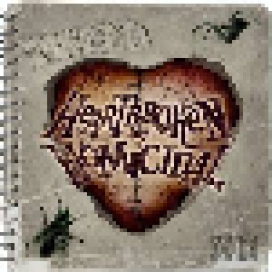 Twiztid: Heartbroken & Homicidal (CD) - Bild 1