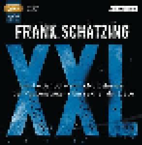 Frank Schätzing: Limit / Der Schwarm / Mordshunger / Der Puppenspieler / Ein Zeichen Der Liebe (6-CD) - Bild 1