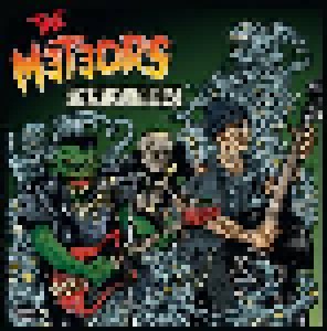The Meteors: These Evil Things (LP) - Bild 1