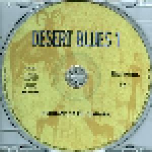 Desert Blues 1 - Ambiances Du Sahara (2-CD) - Bild 4