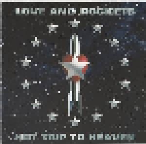 Love And Rockets: Hot Trip To Heaven (CD) - Bild 1