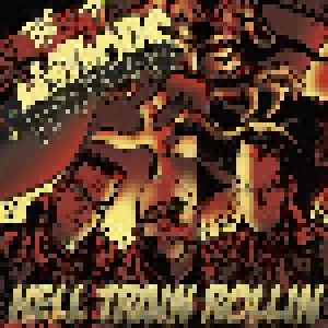 The Meteors: Hell Train Rollin (LP) - Bild 1