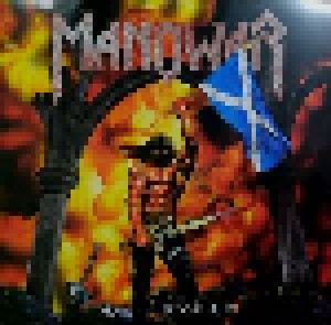 Manowar: Hail To Scotland (LP) - Bild 1