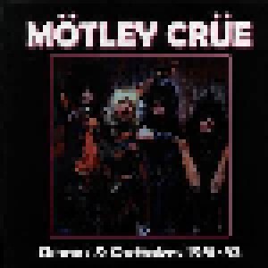 Mötley Crüe: Demos & Outtakes 1981-82 (LP) - Bild 1