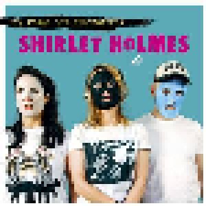 Shirley Holmes: Die Krone Der Erschöpfung (LP) - Bild 1