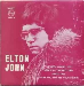 Cover - Elton John: I've Been Loving You