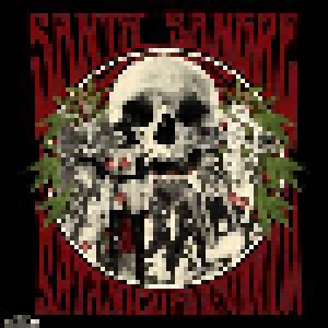 Cover - Satánico Pandemonium: Santa Sangre / Sat​á​nico Pandemonium