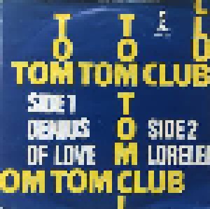 Tom Tom Club: Genius Of Love (7") - Bild 1