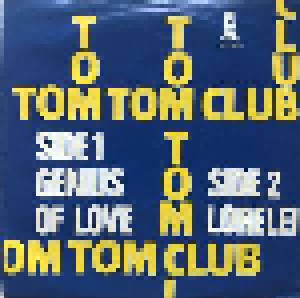 Tom Tom Club: Genius Of Love (7") - Bild 2