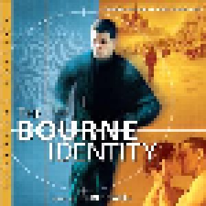 John Powell: The Bourne Identity: Tumescent Edition (CD) - Bild 1