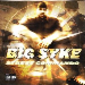 Cover - Big Syke: Street Commando