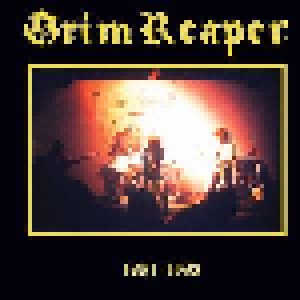 Grim Reaper: 1981-1983 (2-LP) - Bild 4