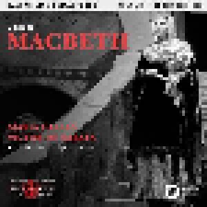 Cover - Giuseppe Verdi: Macbeth