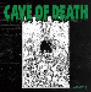 Cover - Congealed Putrescence: Cave Of Death Volume 1